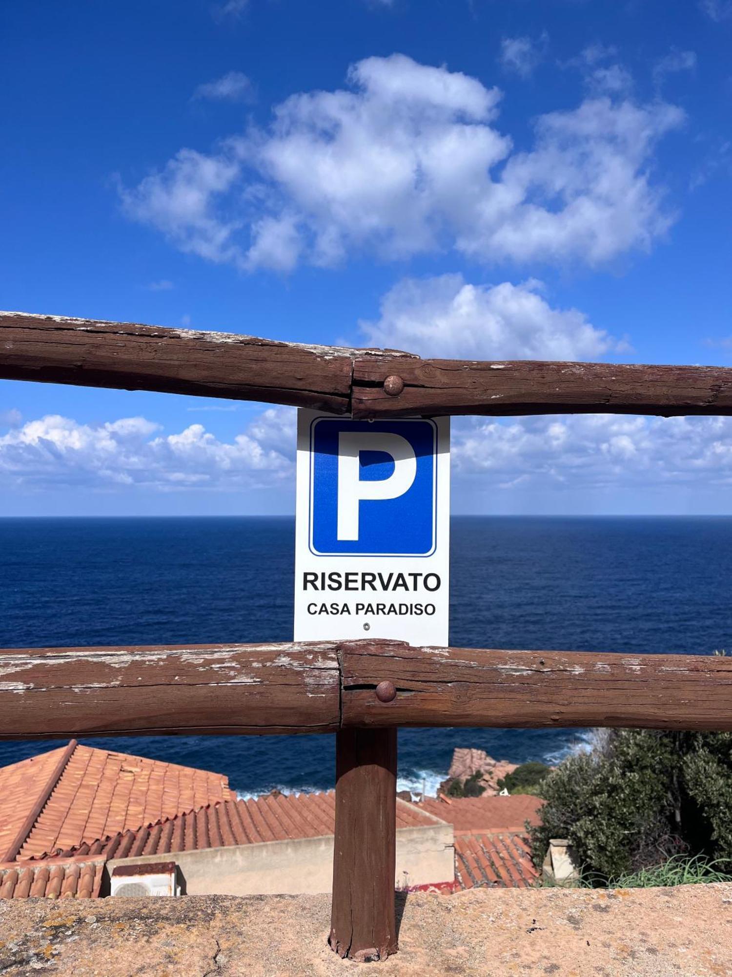 Casa Paradiso Guest House 帕拉迪索海岸 外观 照片