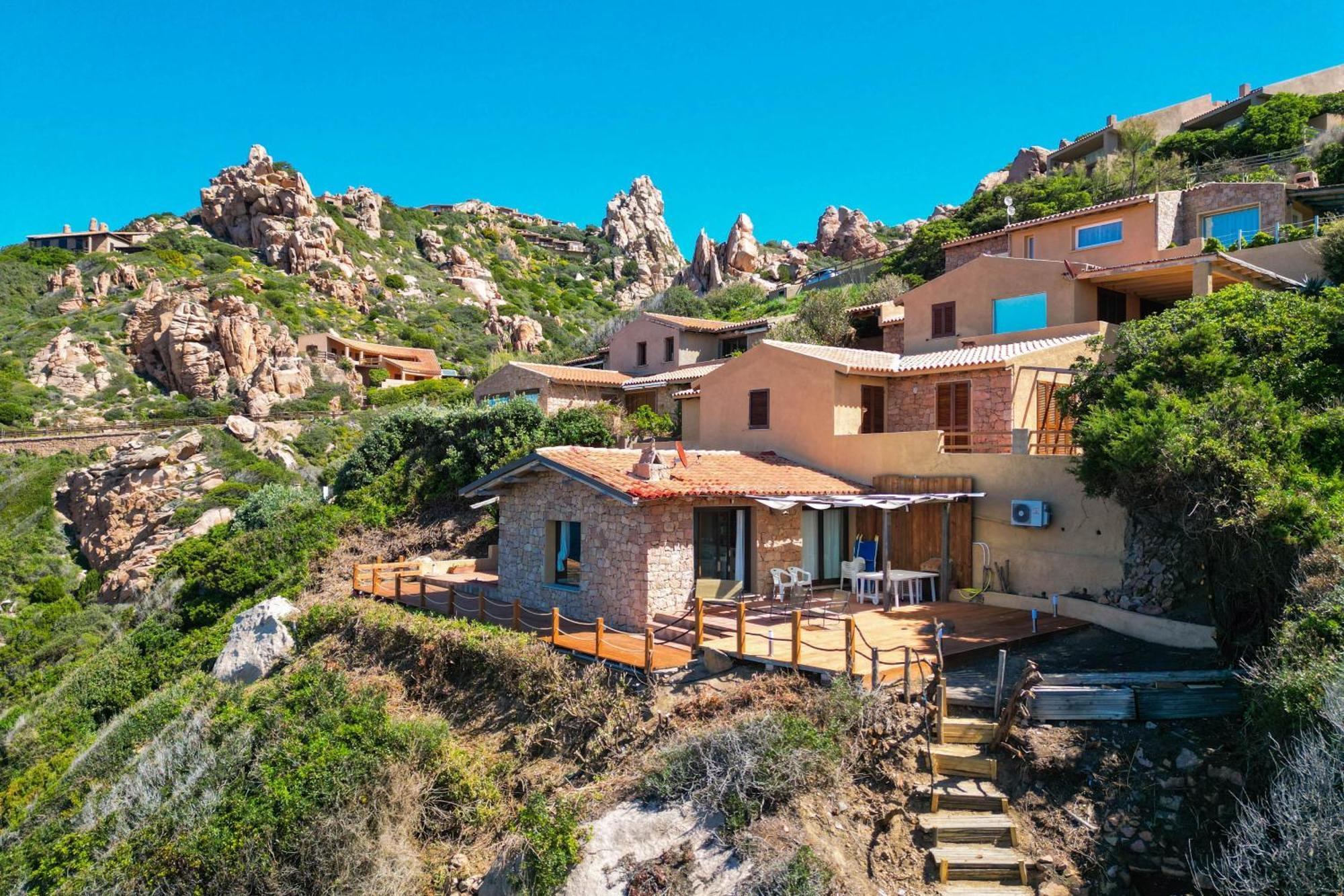 Casa Paradiso Guest House 帕拉迪索海岸 外观 照片
