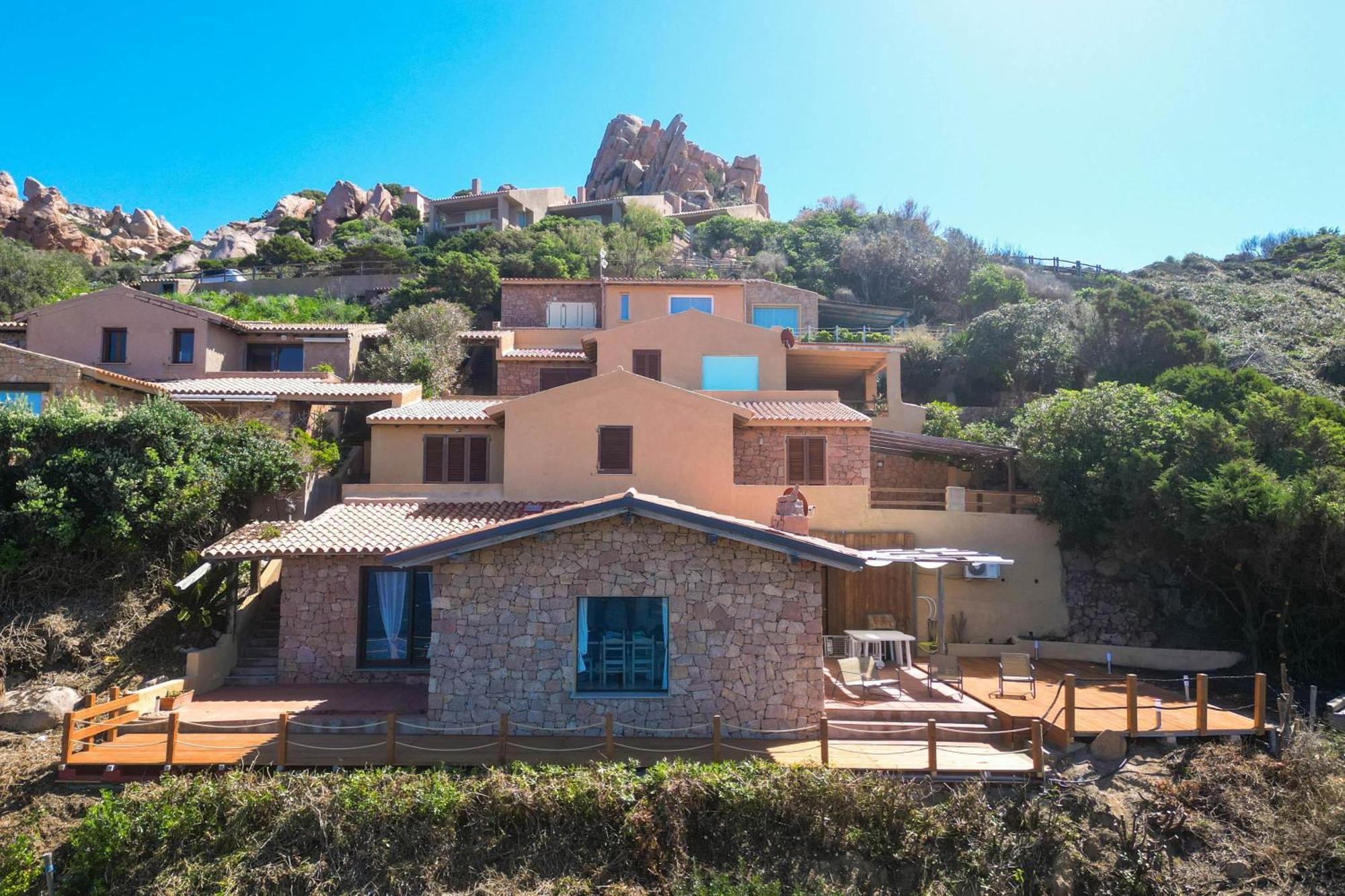 Casa Paradiso Guest House 帕拉迪索海岸 外观 照片